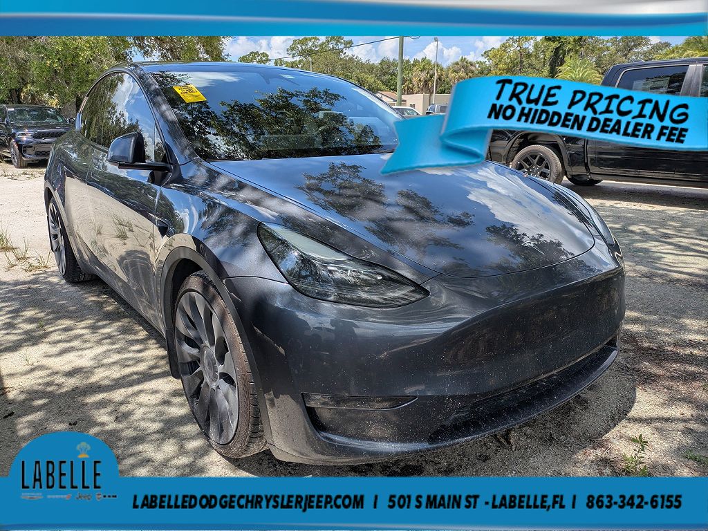 2023 Tesla Model Y Performance