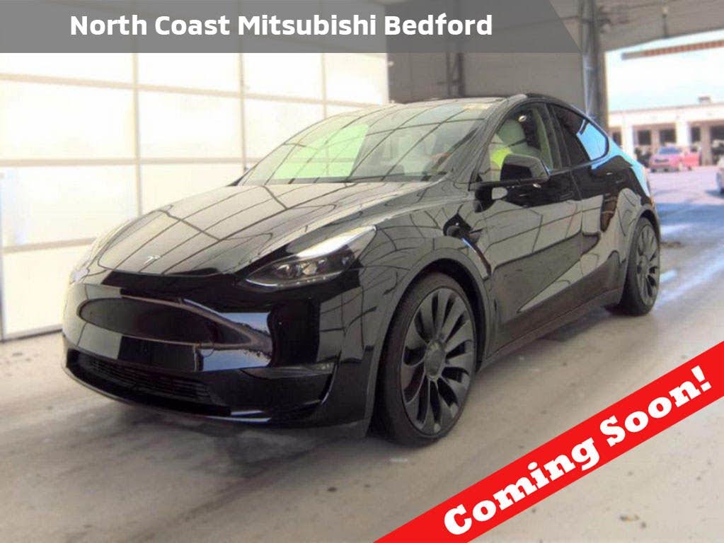 2024 Tesla Model Y Performance