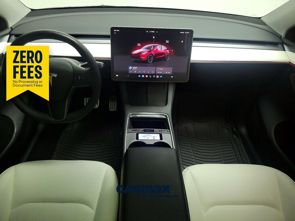 2024 Tesla Model Y Performance