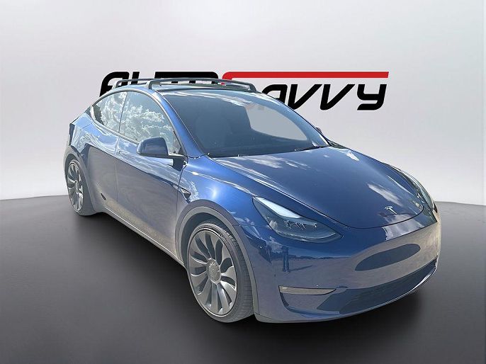 2024 Tesla Model Y Performance