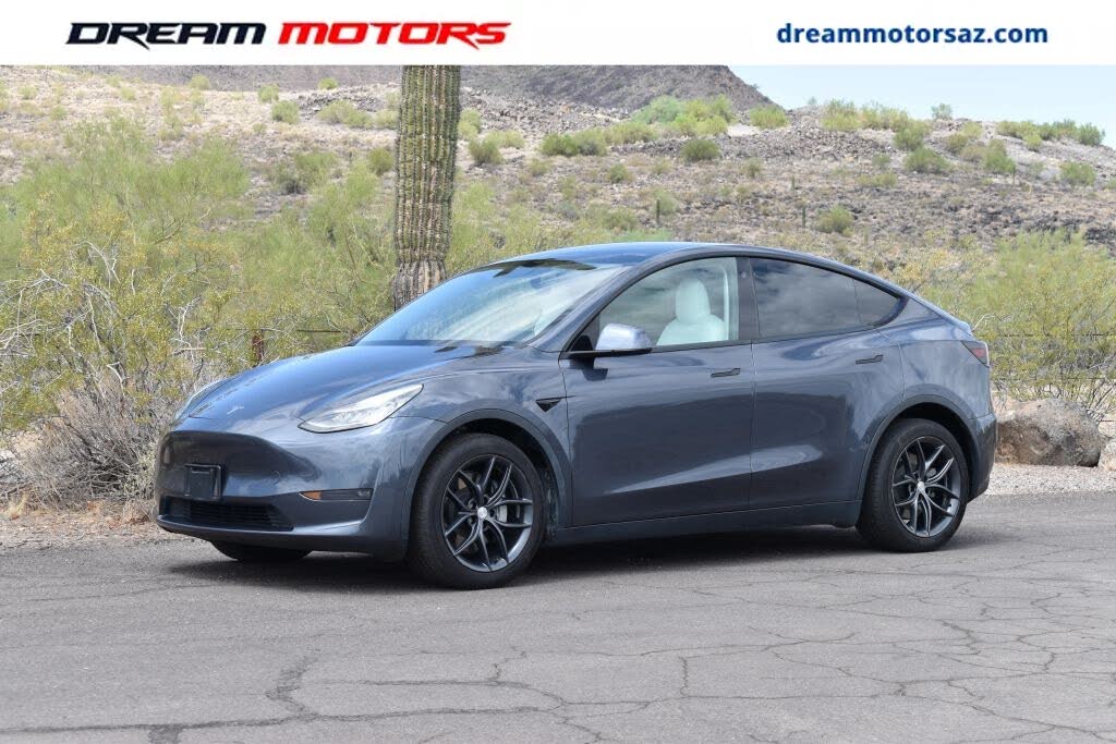 2024 Tesla Model Y Performance