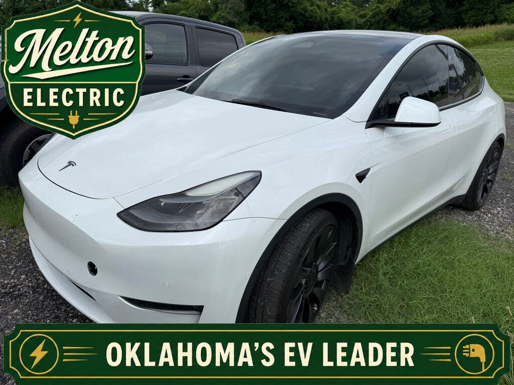 2022 Tesla Model Y Performance