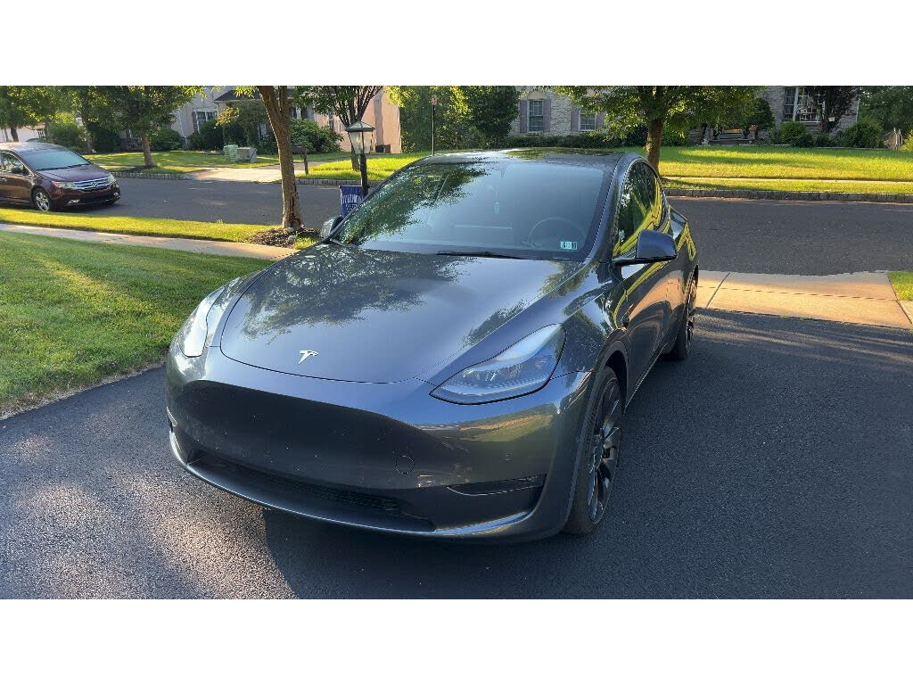 2022 Tesla Model Y Performance