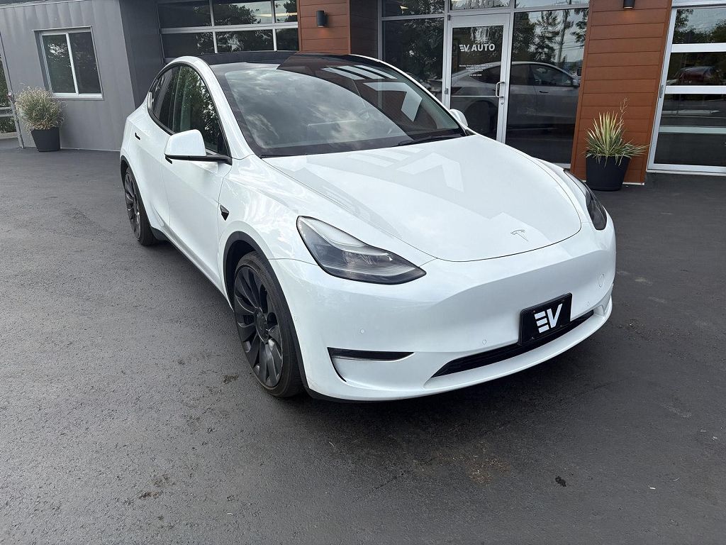 2022 Tesla Model Y Performance