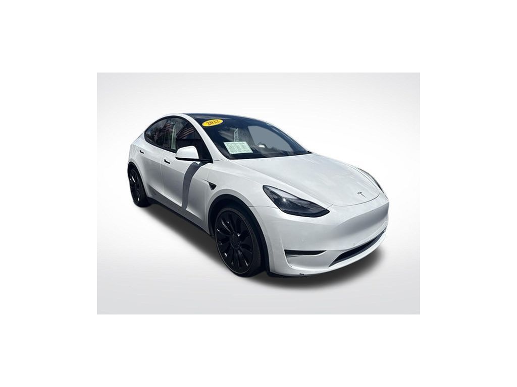 2022 Tesla Model Y Performance