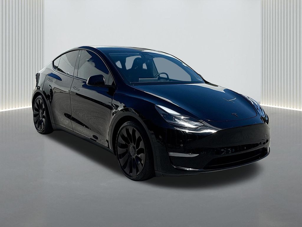 2022 Tesla Model Y Performance
