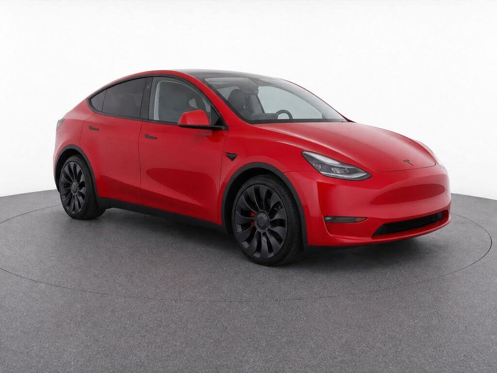 2022 Tesla Model Y Performance