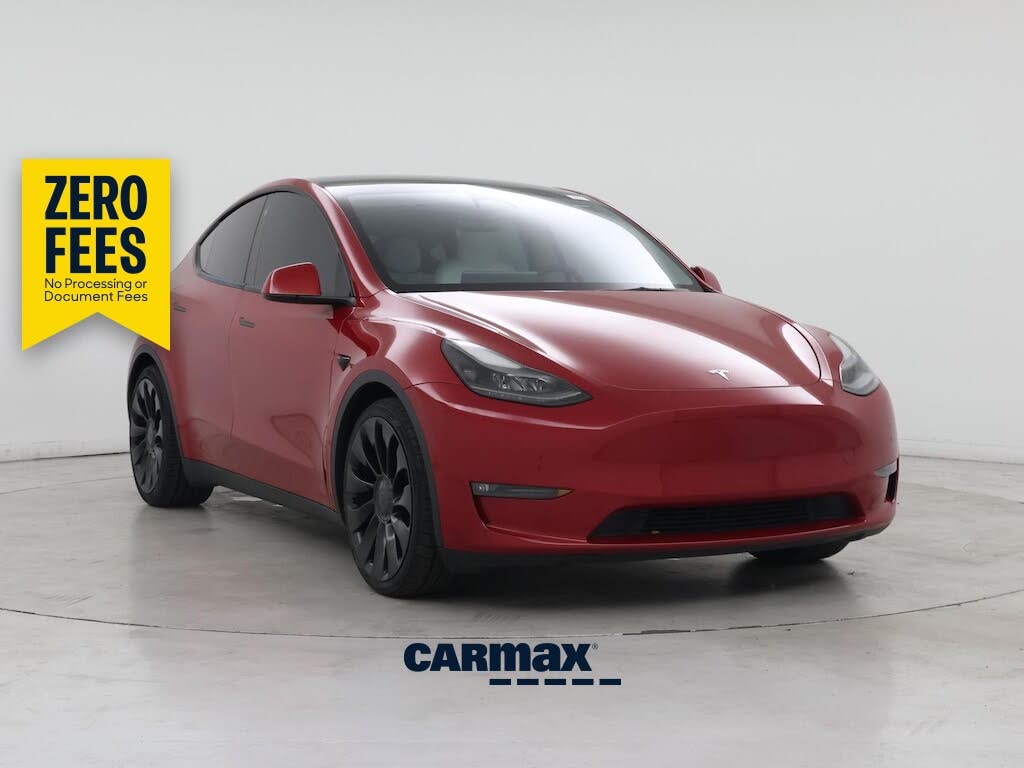 2023 Tesla Model Y Performance