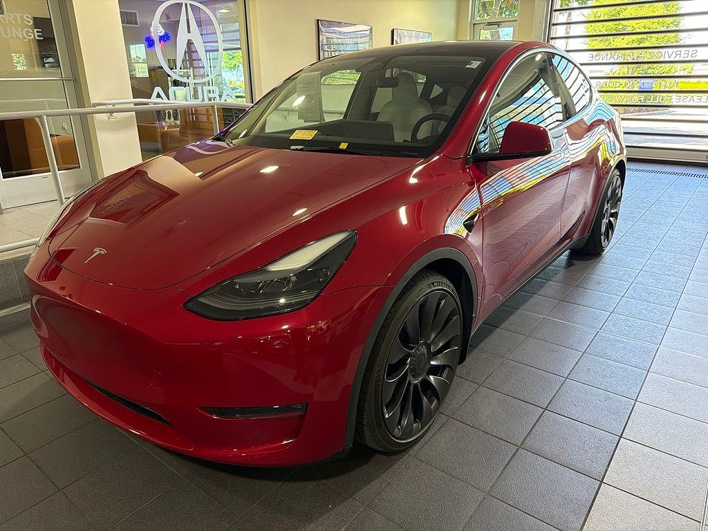 2023 Tesla Model Y Performance