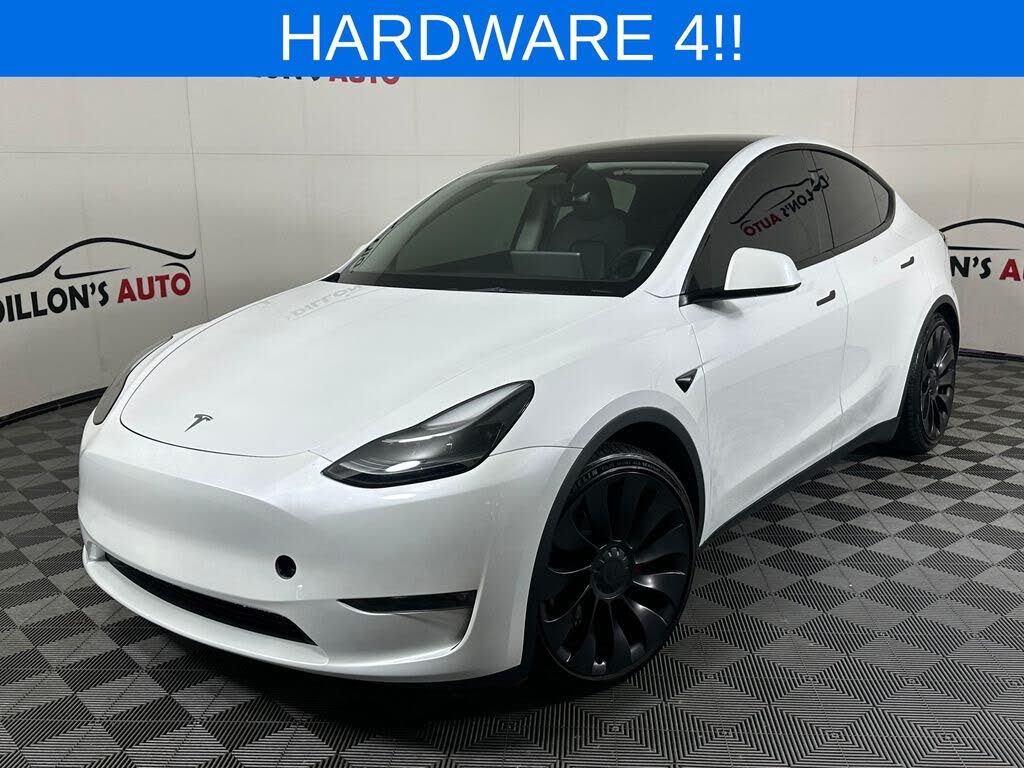 2023 Tesla Model Y Performance