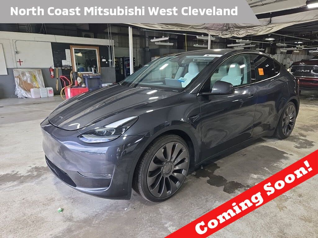 2024 Tesla Model Y Performance