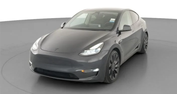 2024 Performance in Gray, 12,017 miles