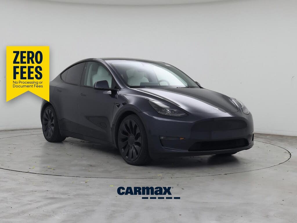 2024 Tesla Model Y Performance