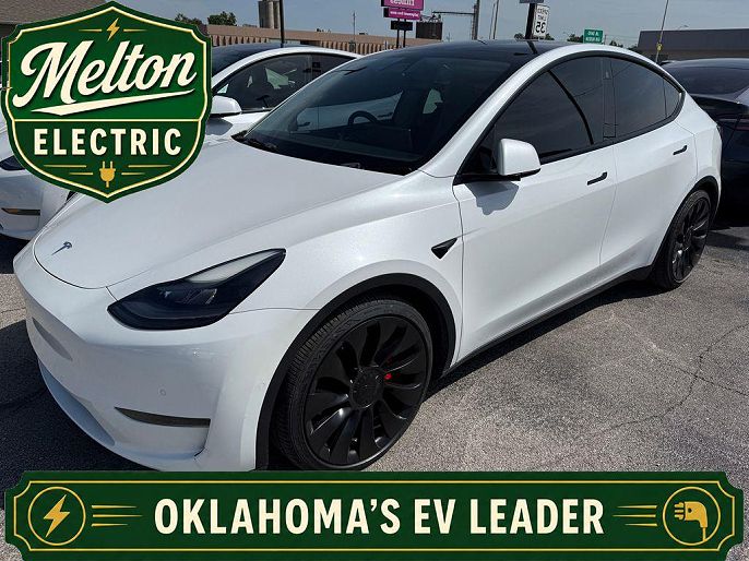 2022 Tesla Model Y Performance