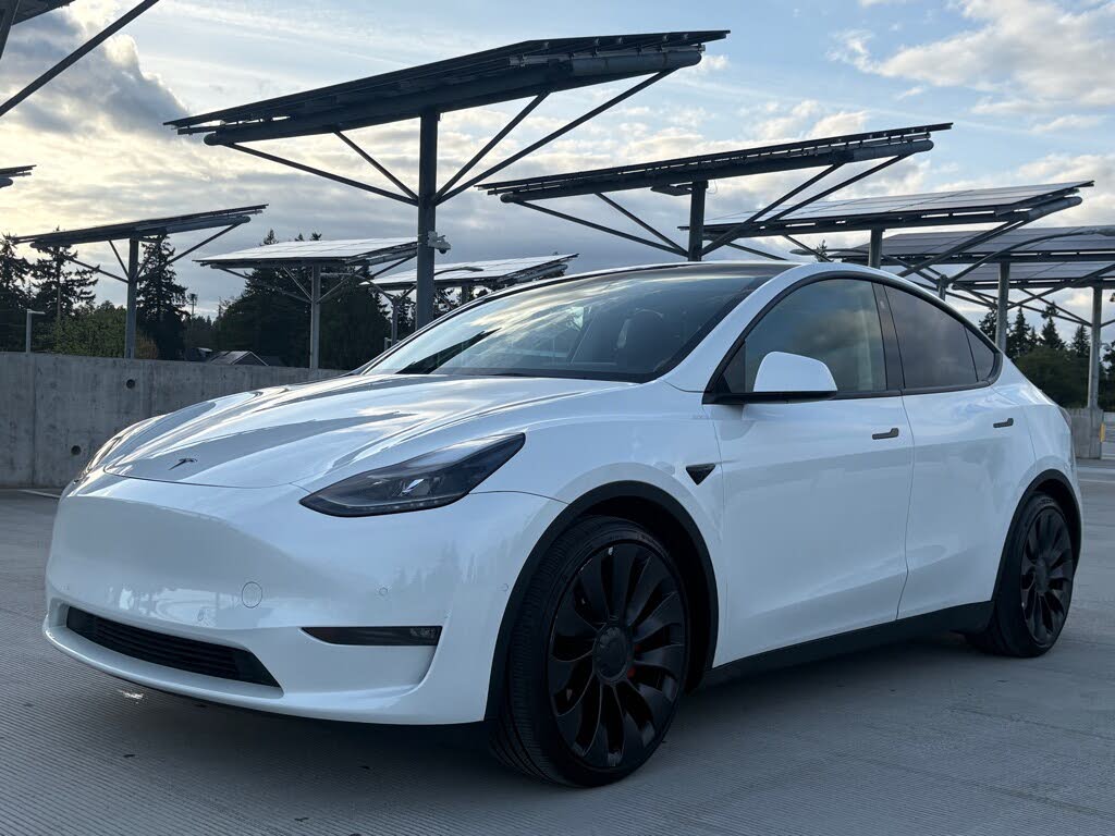 2022 Tesla Model Y Performance
