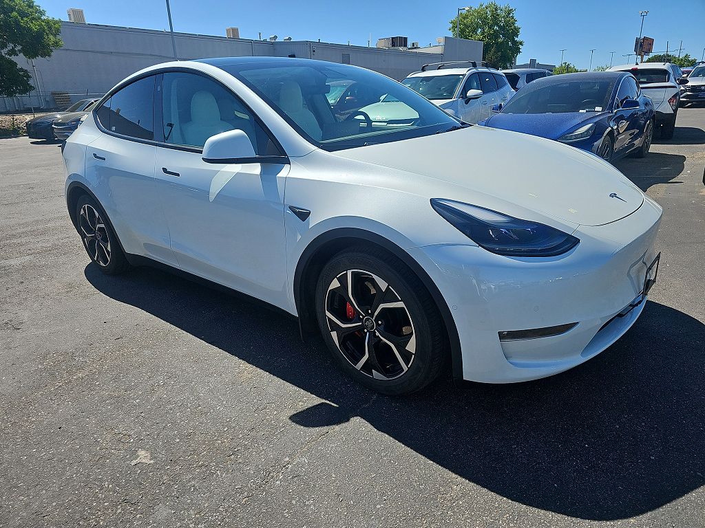 2022 Tesla Model Y Performance