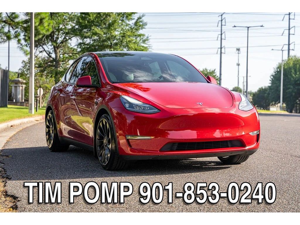 2022 Tesla Model Y Performance