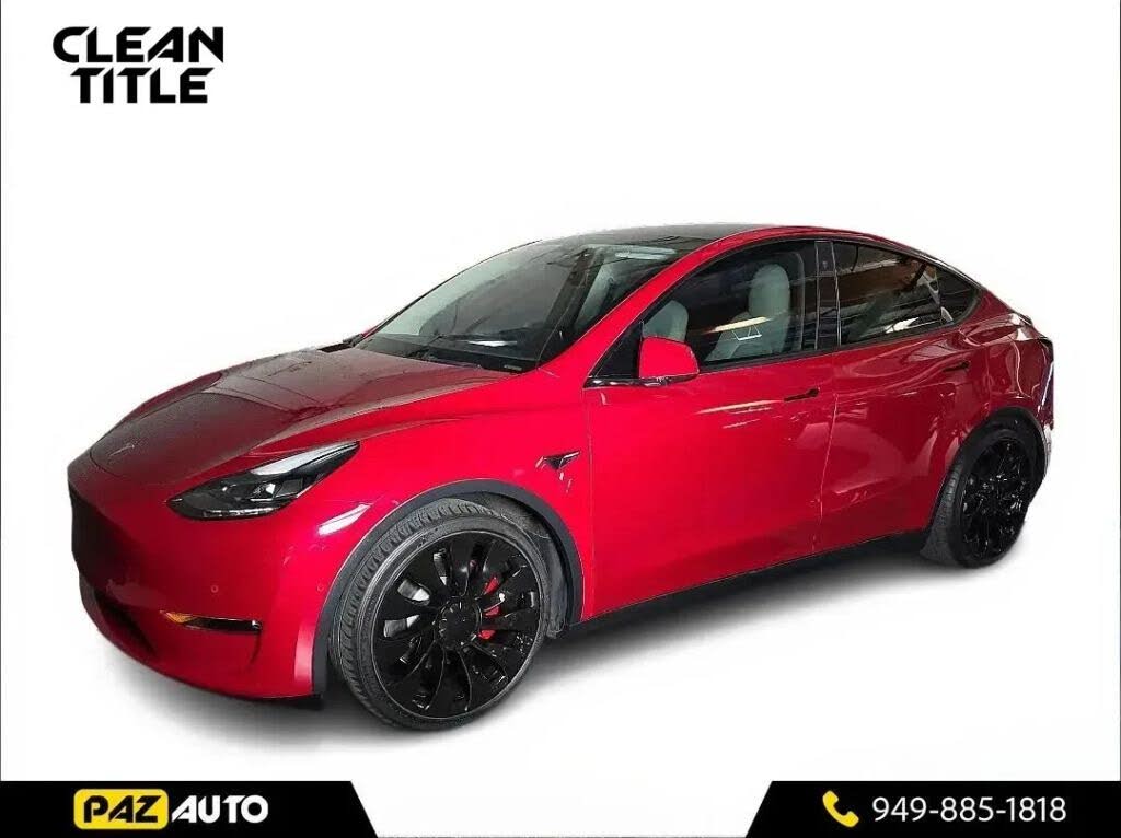 2023 Tesla Model Y photo 1