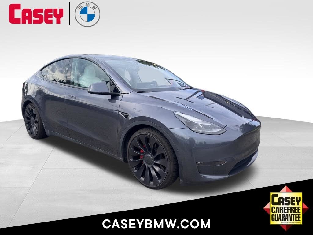 2023 Tesla Model Y Performance