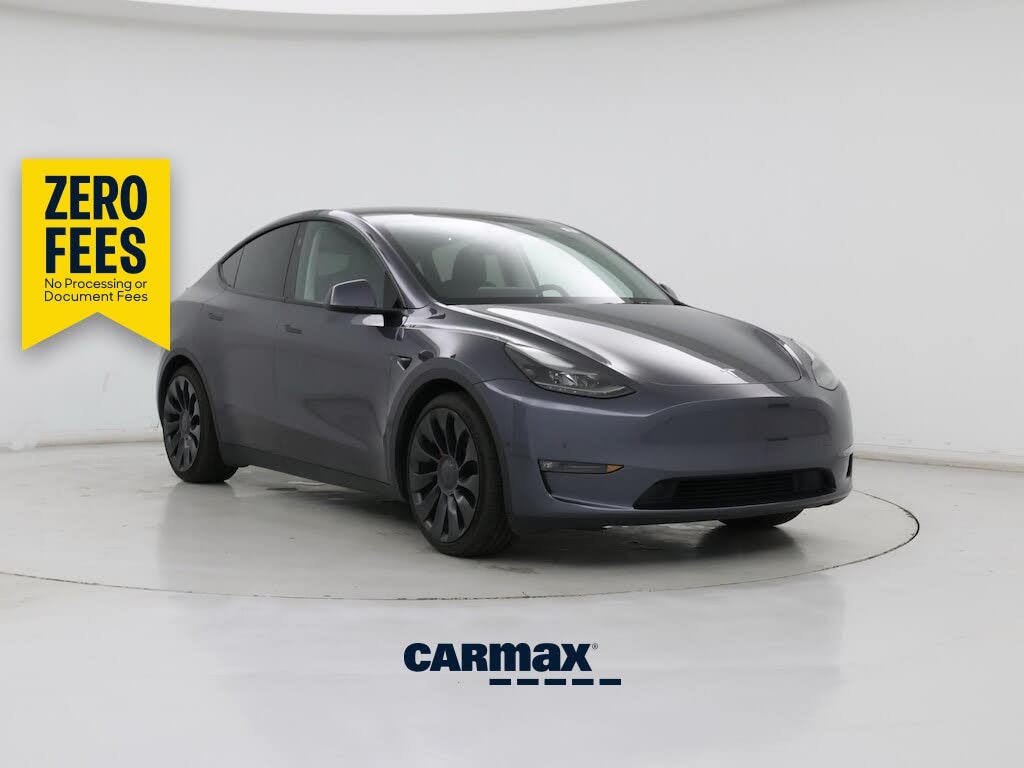 2023 Tesla Model Y Performance