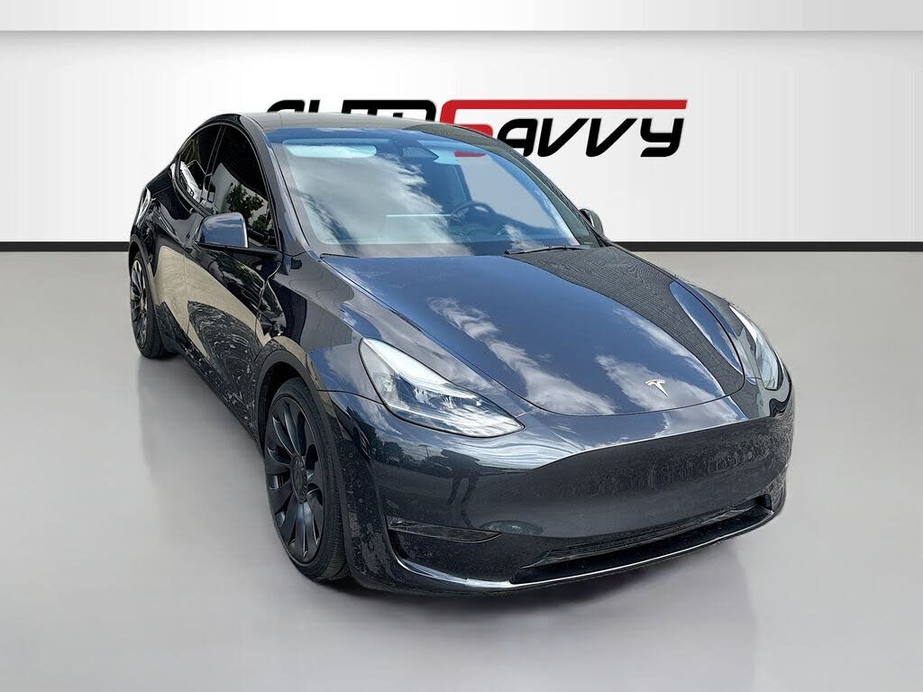 2024 Tesla Model Y Performance