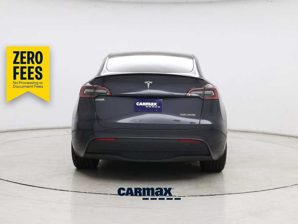 2024 Tesla Model Y Performance