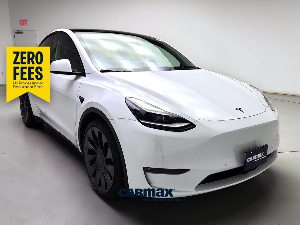 2022 Tesla Model Y Performance
