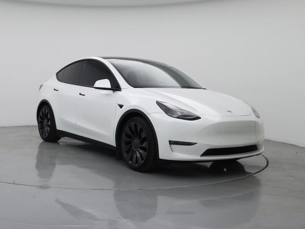 2022 Tesla Model Y Performance