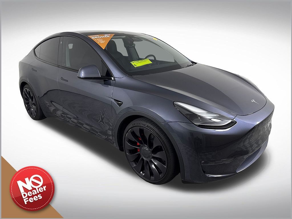 2022 Tesla Model Y Performance