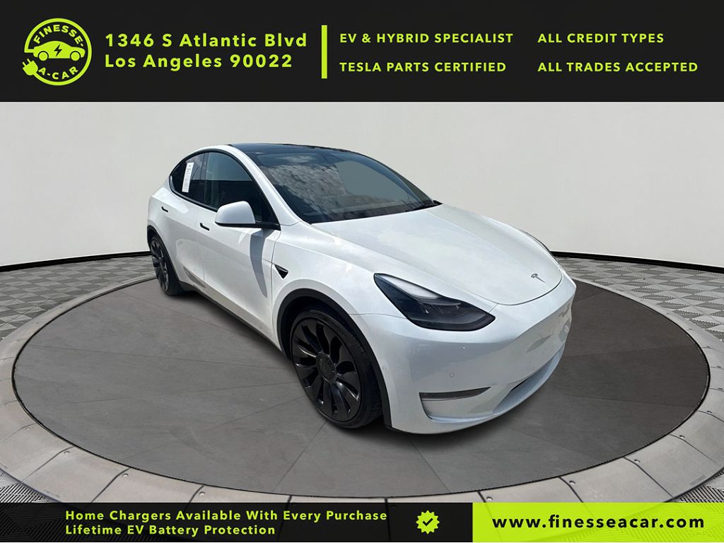 2022 Tesla Model Y Performance