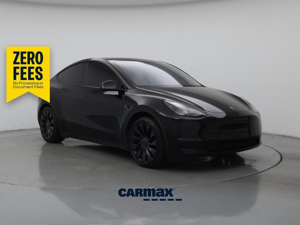 2022 Tesla Model Y Performance