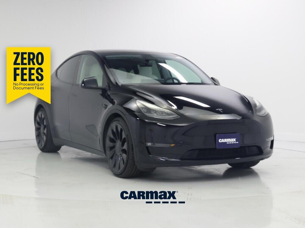 2022 Tesla Model Y photo 1