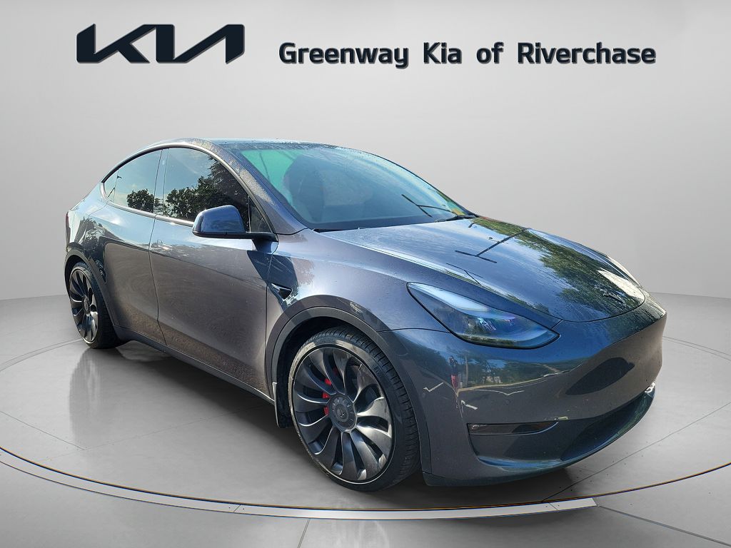2022 Tesla Model Y Performance