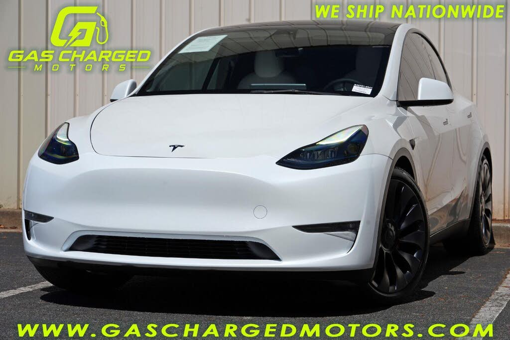 2023 Tesla Model Y Performance