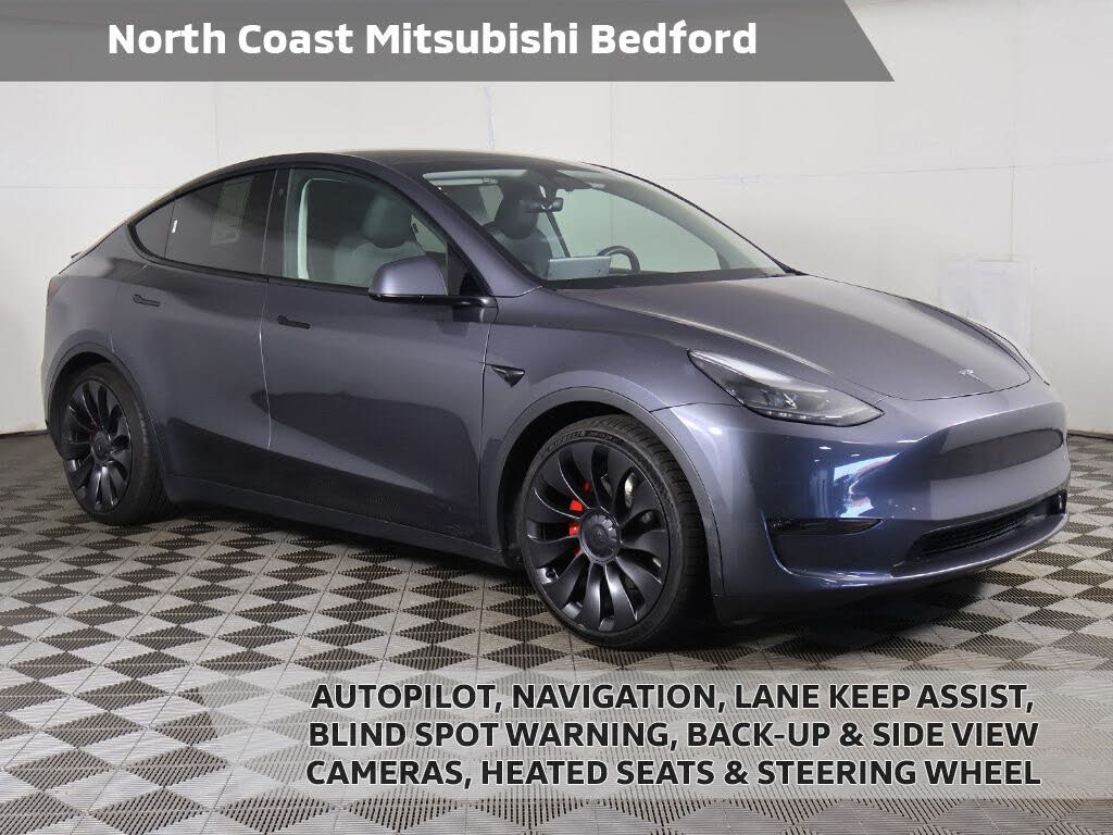 2023 Tesla Model Y Performance