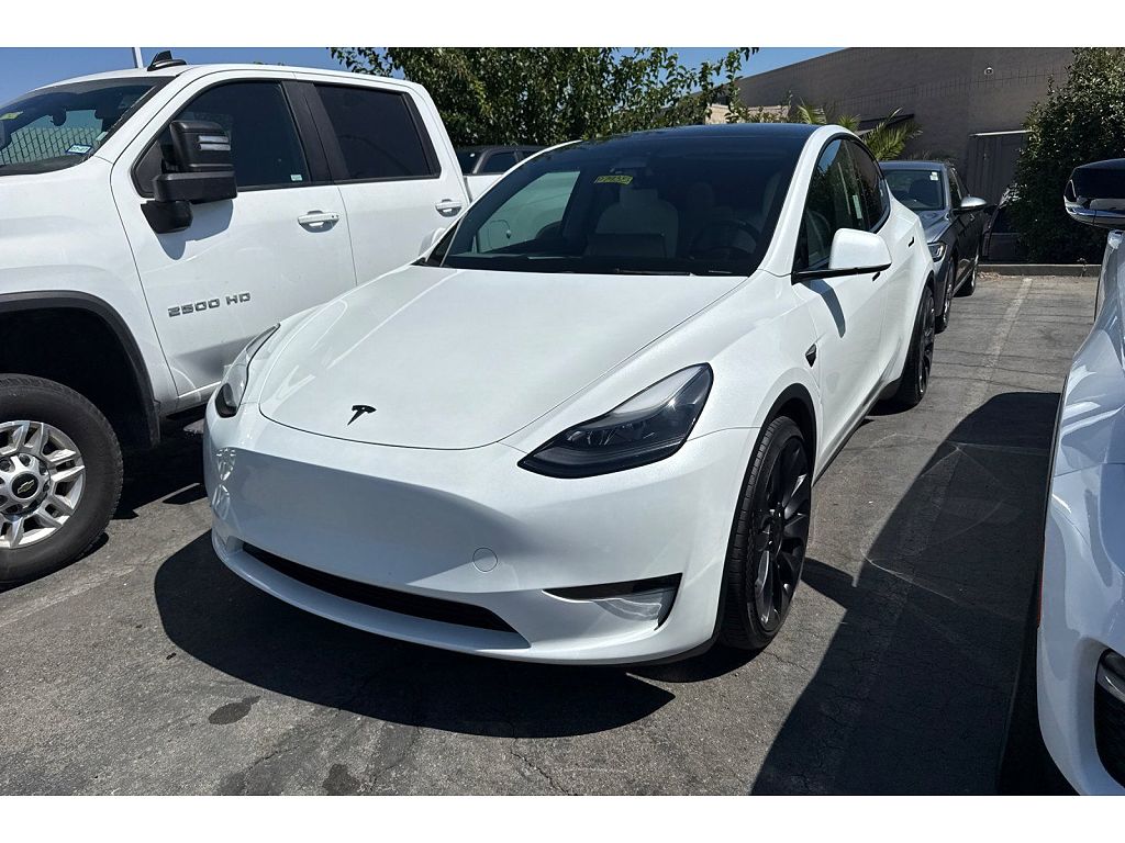 2023 Tesla Model Y Performance