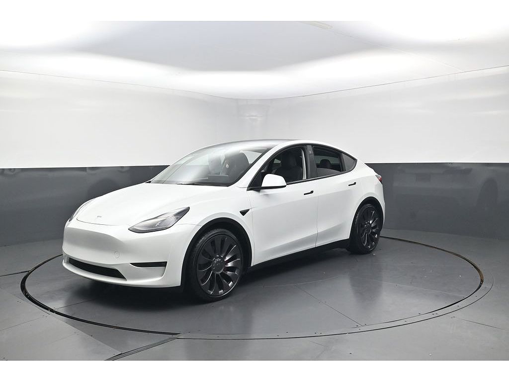 2023 Tesla Model Y Performance