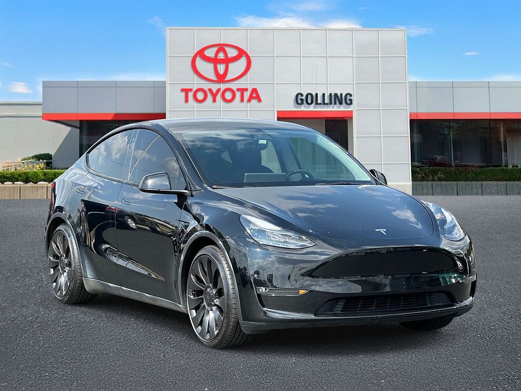 2023 Tesla Model Y Performance