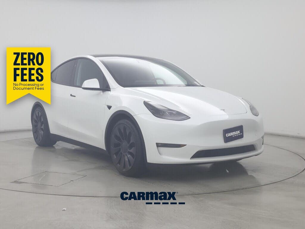 2023 Tesla Model Y photo 1