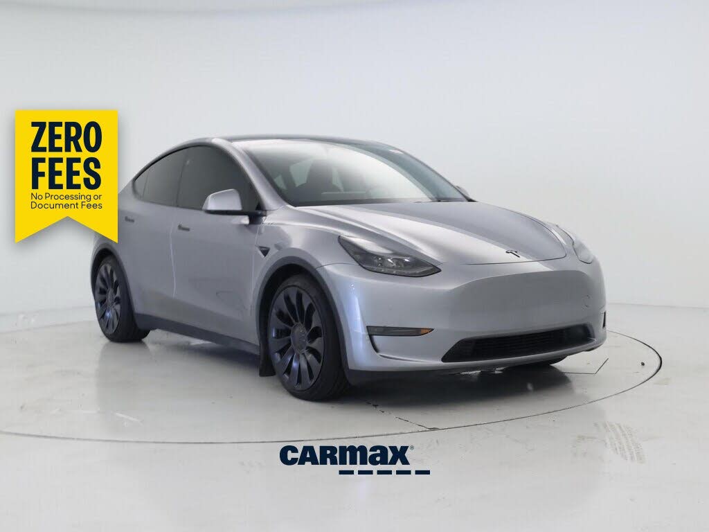 2024 Tesla Model Y Performance