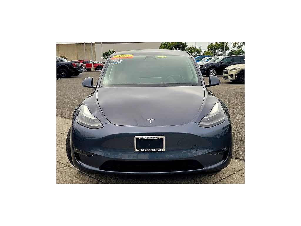 2022 Tesla Model Y photo 1
