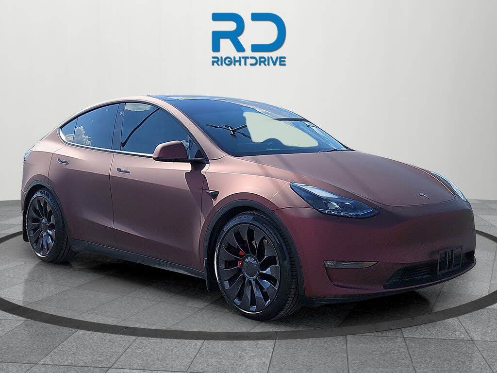 2022 Tesla Model Y Performance