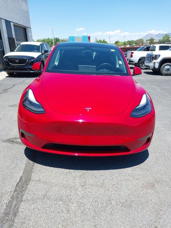 2022 Tesla Model Y Performance