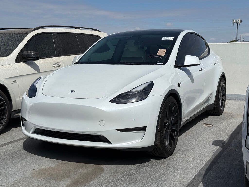 2022 Tesla Model Y Performance
