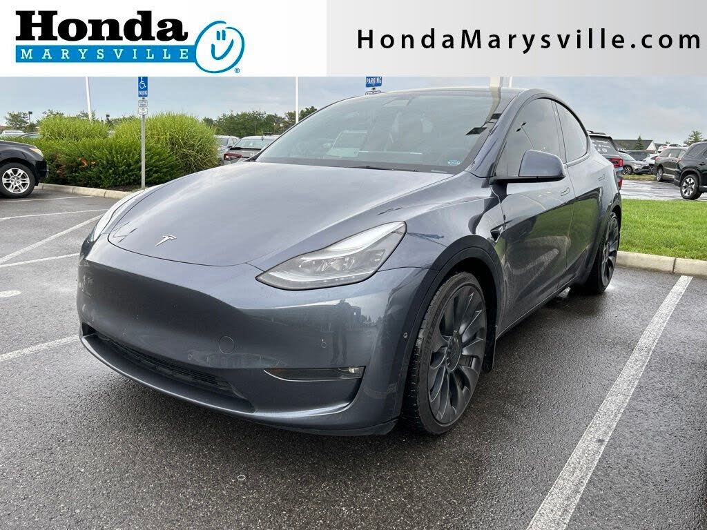 2022 Tesla Model Y Performance