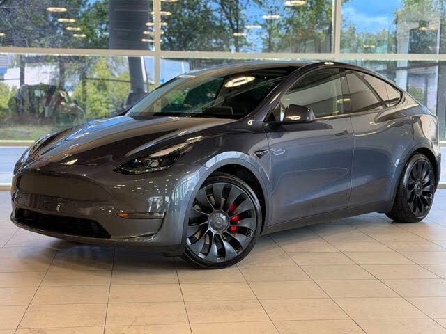 2022 Tesla Model Y Performance