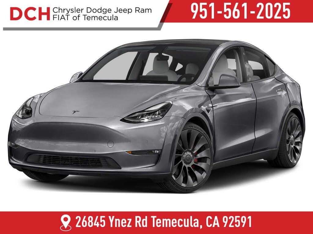 2022 Tesla Model Y Performance