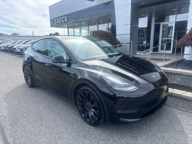 2023 Tesla Model Y Performance