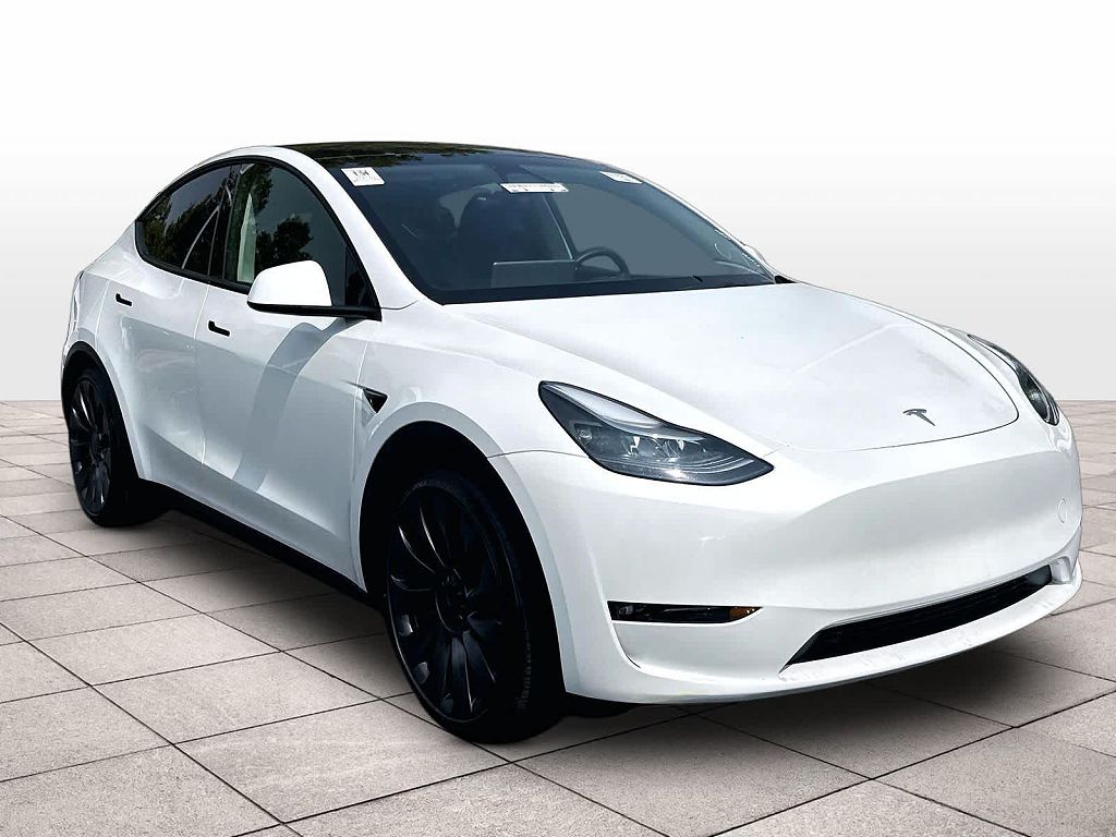 2023 Tesla Model Y Performance