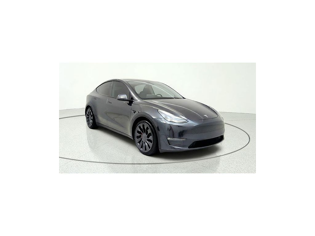 2024 Tesla Model Y PERFORMANCE | AUTOPILOT | 5 SEAT INTR | 21" UBERTURBINE WHLS